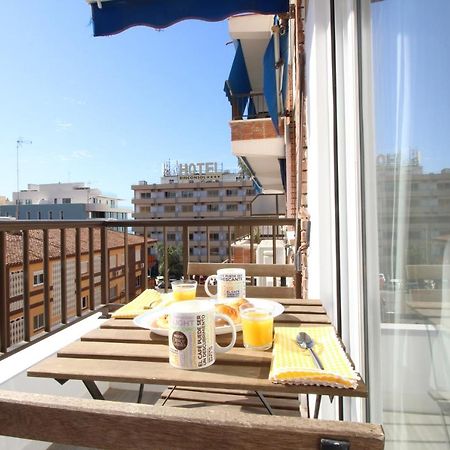 Del Parque Flats Candelaria Sea View Rincón de la Victoria Exterior photo