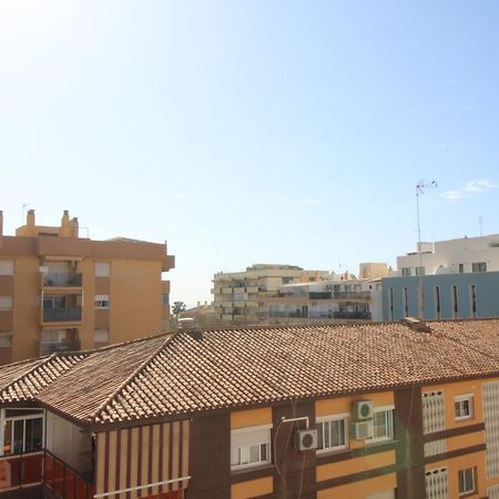 Del Parque Flats Candelaria Sea View Rincón de la Victoria Exterior photo
