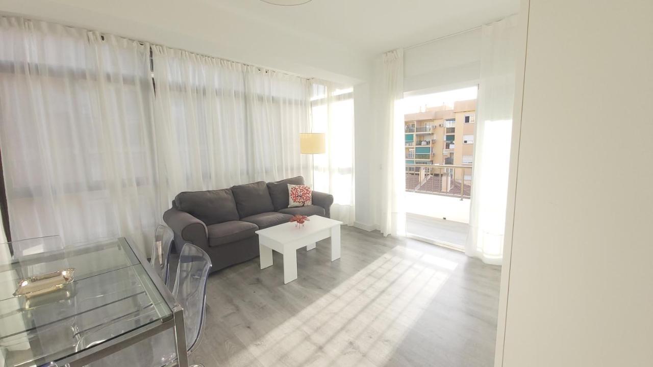 Del Parque Flats Candelaria Sea View Rincón de la Victoria Exterior photo