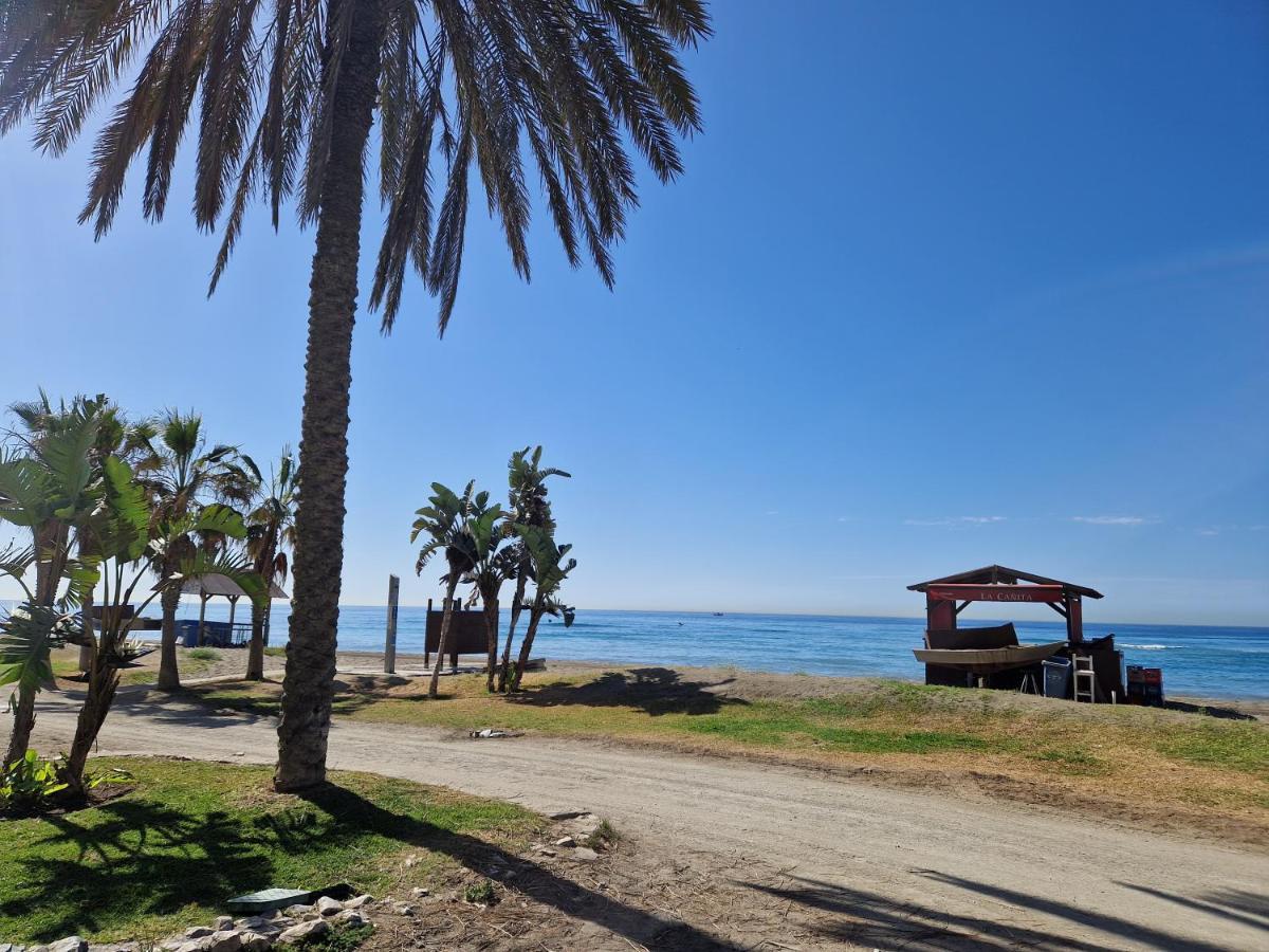 Del Parque Flats Candelaria Sea View Rincón de la Victoria Exterior photo