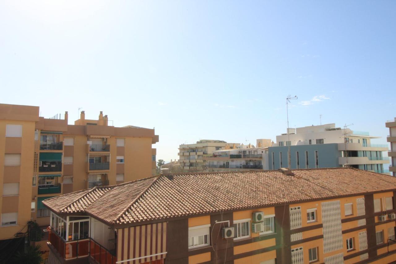 Del Parque Flats Candelaria Sea View Rincón de la Victoria Exterior photo