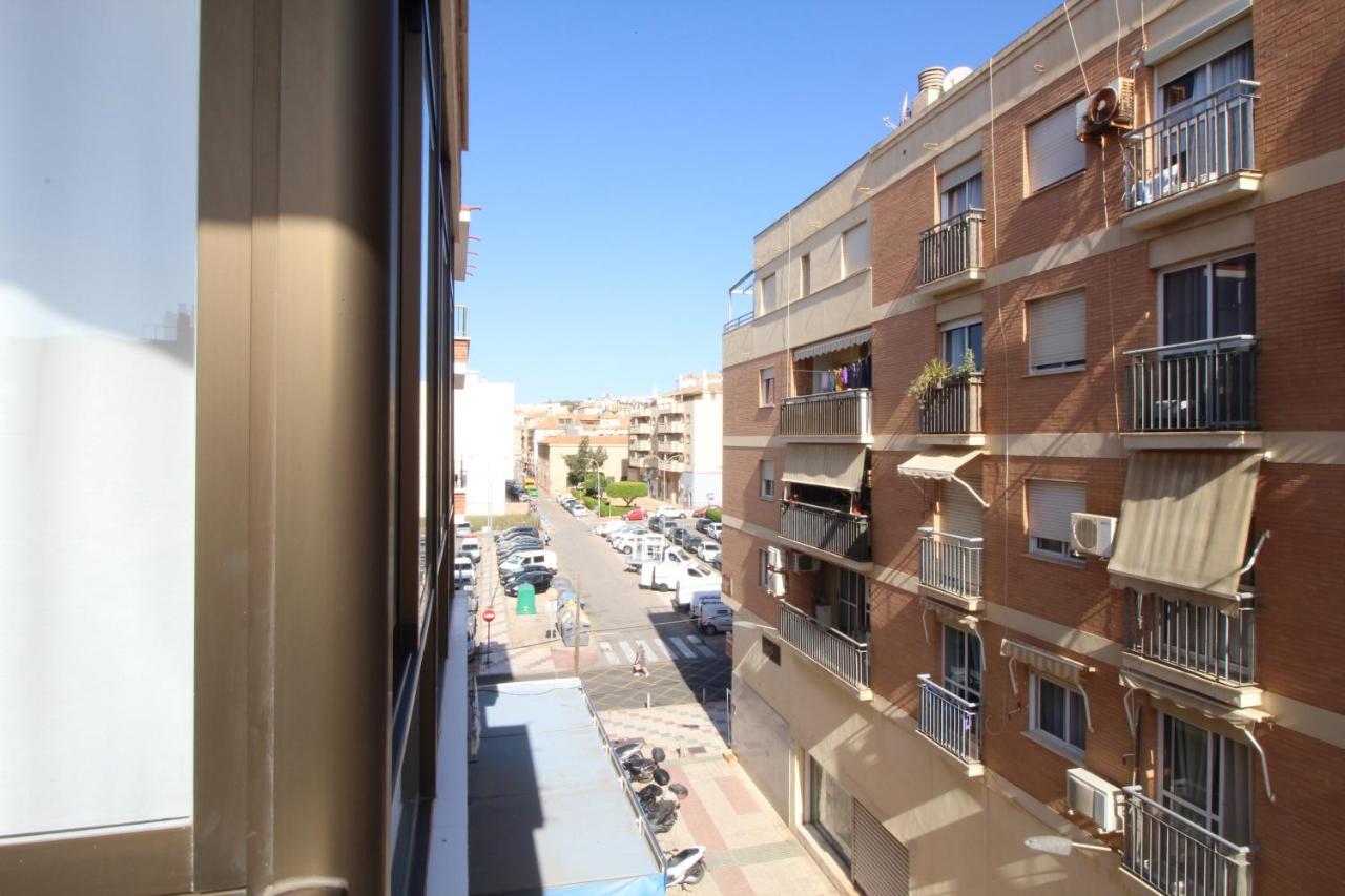 Del Parque Flats Candelaria Sea View Rincón de la Victoria Exterior photo