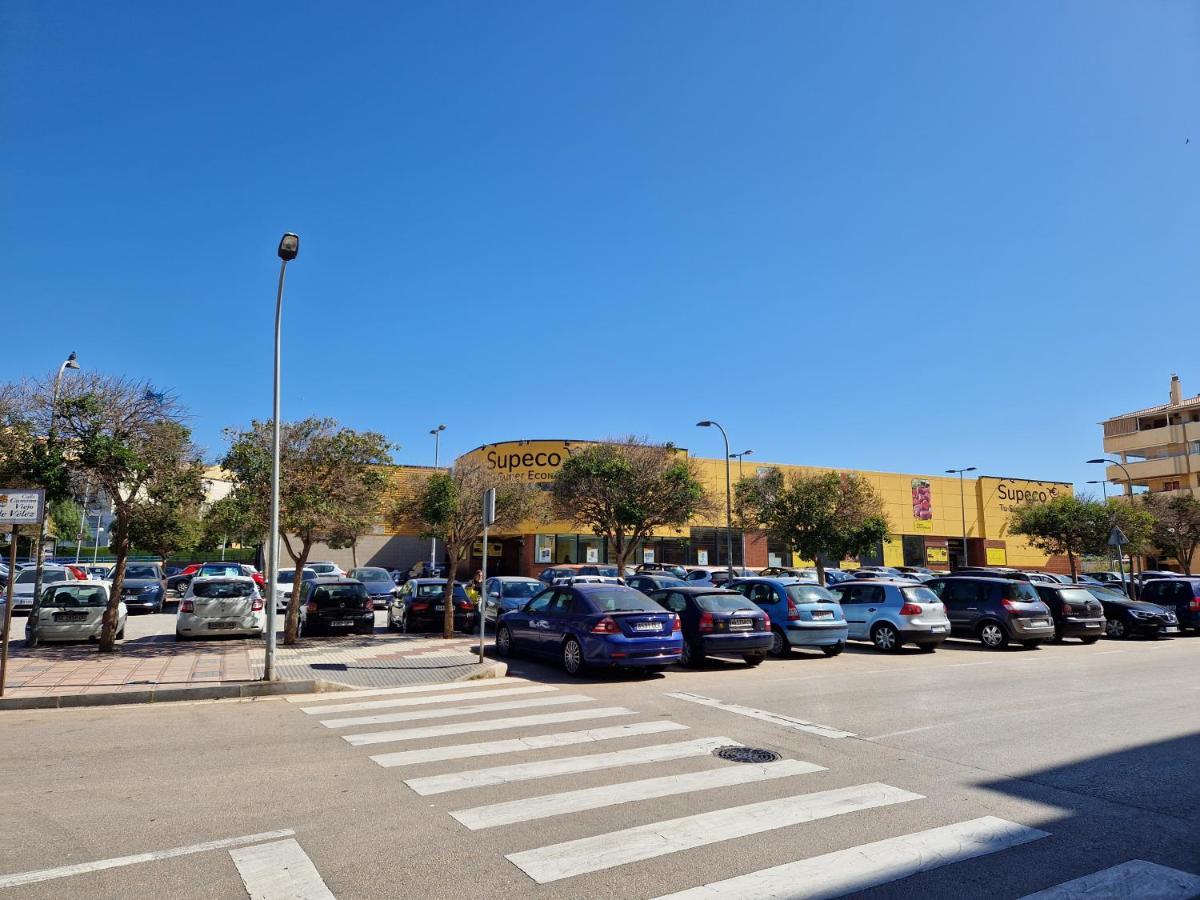 Del Parque Flats Candelaria Sea View Rincón de la Victoria Exterior photo