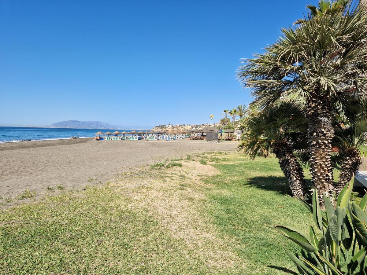 Del Parque Flats Candelaria Sea View Rincón de la Victoria Exterior photo