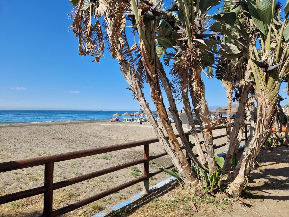 Del Parque Flats Candelaria Sea View Rincón de la Victoria Exterior photo