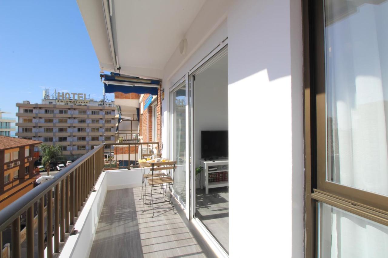 Del Parque Flats Candelaria Sea View Rincón de la Victoria Exterior photo