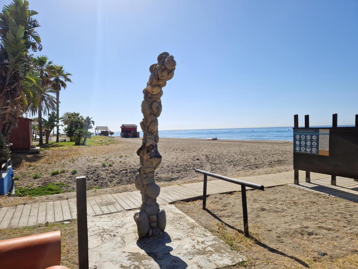 Del Parque Flats Candelaria Sea View Rincón de la Victoria Exterior photo